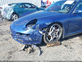 2008 Porsche 911, VIN WP0AB29928S730486. Фото 6 з 6 з аукціону IAAI. Каталог авто зі США OpenDataCar.