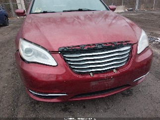 2014 Chrysler 200, VIN 1C3CCBBB9EN176557. Фото 6 из 6 с аукциона IAAI. Каталог авто из США OpenDataCar.
