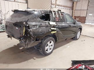2025 Toyota Highlander, VIN 5TDKDRBH5SS580978. Фото 4 з 6 з аукціону IAAI. Каталог авто зі США OpenDataCar.