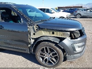 2016 Ford Explorer Sport Trac, VIN 1FM5K8GTXGGB17595. Фото 6 з 6 з аукціону IAAI. Каталог авто зі США OpenDataCar.