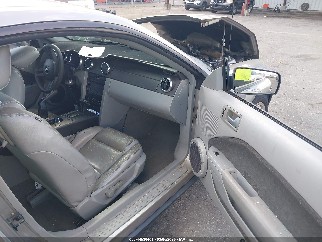 2008 Ford Mustang, VIN 1ZVHT80N485145607. Фото 5 з 6 з аукціону IAAI. Каталог авто зі США OpenDataCar.