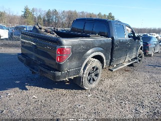 2013 Ford F-150, VIN 1FTFW1EF2DFB73985. Фото 4 з 6 з аукціону IAAI. Каталог авто зі США OpenDataCar.