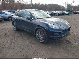 2011 Porsche Cayenne, VIN WP1AC2A29BLA81507. Фото 1 з 6 з аукціону IAAI. Каталог авто зі США OpenDataCar.