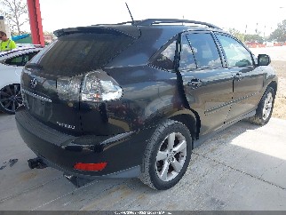 2004 Lexus RX 330, VIN JTJGA31U840001611. Фото 4 з 6 з аукціону IAAI. Каталог авто зі США OpenDataCar.