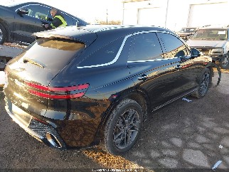 2022 Genesis GV70, VIN KMUMADTB5NU048299. Фото 4 з 6 з аукціону IAAI. Каталог авто зі США OpenDataCar.