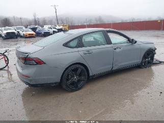 2025 Honda Accord, VIN 1HGCY2F71SA043086. Zdjęcie 4 z 6 z aukcji IAAI. Katalog aut z USA OpenDataCar.