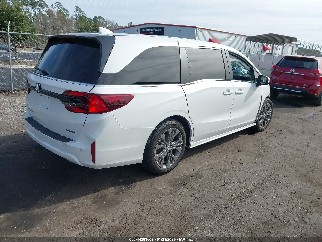 2025 Honda Odyssey, VIN 5FNRL6H87SB040267. Фото 4 з 6 з аукціону IAAI. Каталог авто зі США OpenDataCar.