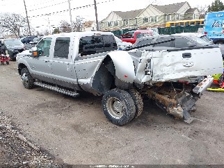 2013 Ford F-350, VIN 1FT8W3DT9DEB70146. Фото 3 з 6 з аукціону IAAI. Каталог авто зі США OpenDataCar.