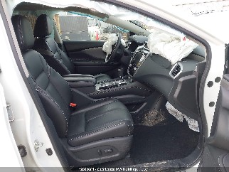 2021 Nissan Murano, VIN 5N1AZ2CS7MC130635. Фото 5 з 6 з аукціону IAAI. Каталог авто зі США OpenDataCar.