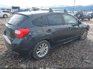 2012 Subaru Impreza, VIN JF1GPAC65CG246270. Фото 4 з 6 з аукціону IAAI. Каталог авто зі США OpenDataCar.