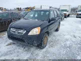 2003 Honda CR-V, VIN JHLRD78493C817629. Zdjęcie 2 z 6 z aukcji IAAI. Katalog aut z USA OpenDataCar.