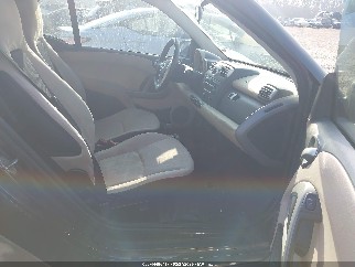 2009 Smart Fortwo, VIN WMEEJ31XX9K228011. Фото 5 з 6 з аукціону IAAI. Каталог авто зі США OpenDataCar.