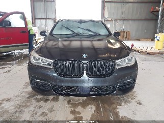 2016 Bmw 7 Series, VIN WBA7F2C57GG415668. Фото 6 з 6 з аукціону IAAI. Каталог авто зі США OpenDataCar.