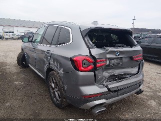 2023 Bmw X3, VIN 5UX53DP05P9S22886. Фото 6 из 6 с аукциона IAAI. Каталог авто из США OpenDataCar.