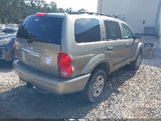 2006 Dodge Durango, VIN 1D4HD48N86F102282. Фото 4 з 6 з аукціону IAAI. Каталог авто зі США OpenDataCar.