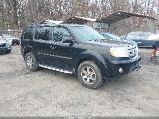2011 Honda Pilot, VIN 5FNYF4H96BB066875. Zdjęcie 1 z 6 z aukcji IAAI. Katalog aut z USA OpenDataCar.