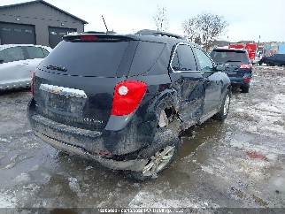 2015 Chevrolet Equinox, VIN 2GNFLFEK2F6365317. Фото 4 з 6 з аукціону IAAI. Каталог авто зі США OpenDataCar.