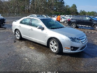 2012 Ford Fusion, VIN 3FAHP0HA3CR235191. Фото 1 з 6 з аукціону IAAI. Каталог авто зі США OpenDataCar.