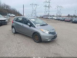 2015 Nissan Versa Note, VIN 3N1CE2CPXFL398755. Фото 1 з 6 з аукціону IAAI. Каталог авто зі США OpenDataCar.