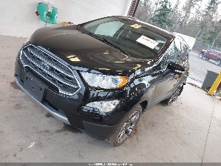 2018 Ford EcoSport, VIN MAJ6P1WL2JC198437. Фото 2 з 6 з аукціону IAAI. Каталог авто зі США OpenDataCar.