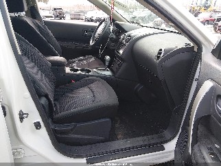 2011 Nissan Rogue, VIN JN8AS5MV7BW305176. Zdjęcie 5 z 6 z aukcji IAAI. Katalog aut z USA OpenDataCar.