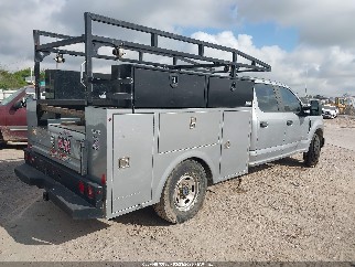 2021 Ford F-250, VIN 1FT7W2AN0MED44584. Zdjęcie 4 z 6 z aukcji IAAI. Katalog aut z USA OpenDataCar.