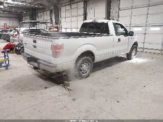 2014 Ford F-150, VIN 1FTNF1CF0EKE27944. Фото 4 з 6 з аукціону IAAI. Каталог авто зі США OpenDataCar.