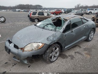 2007 Mitsubishi Eclipse, VIN 4A3AK24F97E068798. Фото 6 з 6 з аукціону IAAI. Каталог авто зі США OpenDataCar.