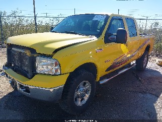 2005 Ford F-350, VIN 1FTWW31P65EA91890. Фото 2 з 6 з аукціону IAAI. Каталог авто зі США OpenDataCar.
