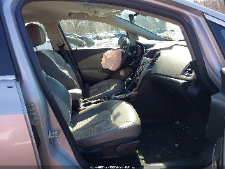 2013 Buick Verano, VIN 1G4PP5SK0D4210503. Фото 5 из 6 с аукциона IAAI. Каталог авто из США OpenDataCar.