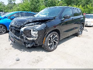 2024 Mitsubishi Outlander, VIN JA4J4VA83RZ014181. Фото 2 з 6 з аукціону IAAI. Каталог авто зі США OpenDataCar.