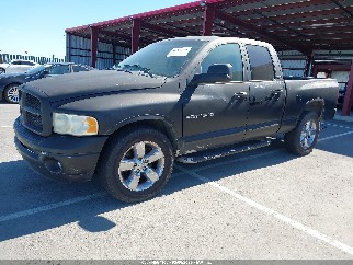 2002 Dodge Ram 1500, VIN 1D7HA18N42S565239. Фото 2 з 6 з аукціону IAAI. Каталог авто зі США OpenDataCar.