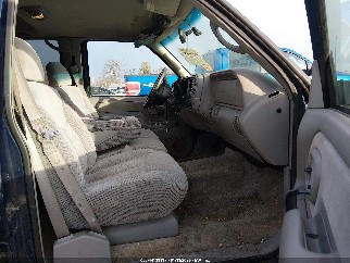 1999 Chevrolet Suburban 1500, VIN 3GNEC16R5XG256009. Фото 5 з 6 з аукціону IAAI. Каталог авто зі США OpenDataCar.