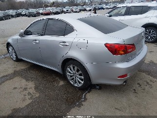 2008 Lexus IS 250, VIN JTHCK262285018072. Фото 3 из 6 с аукциона IAAI. Каталог авто из США OpenDataCar.