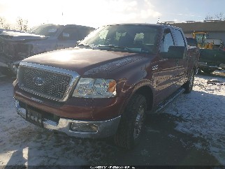 2005 Ford F-150, VIN 1FTPW12575KE79265. Фото 2 з 6 з аукціону IAAI. Каталог авто зі США OpenDataCar.