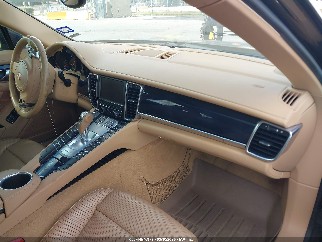 2012 Porsche Panamera, VIN WP0AA2A75CL072582. Фото 5 з 6 з аукціону IAAI. Каталог авто зі США OpenDataCar.