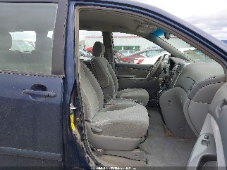 2006 Toyota Sienna, VIN 5TDZA23C56S547678. Фото 5 з 6 з аукціону IAAI. Каталог авто зі США OpenDataCar.