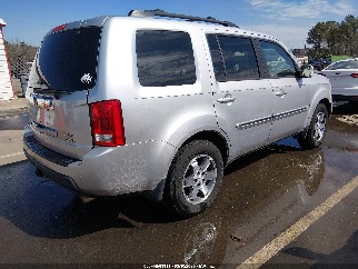 2011 Honda Pilot, VIN 5FNYF4H97BB018723. Фото 4 з 6 з аукціону IAAI. Каталог авто зі США OpenDataCar.