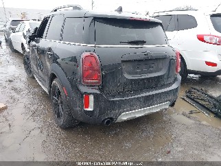 2022 Mini Countryman, VIN WMZ83BR03N3N90354. Zdjęcie 3 z 6 z aukcji IAAI. Katalog aut z USA OpenDataCar.