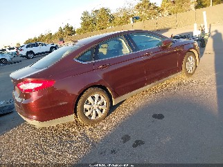 2013 Ford Fusion, VIN 3FA6P0G70DR216046. Фото 4 з 6 з аукціону IAAI. Каталог авто зі США OpenDataCar.