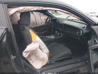 2017 Chevrolet Camaro, VIN 1G1FB1RSXH0202251. Фото 5 з 6 з аукціону IAAI. Каталог авто зі США OpenDataCar.