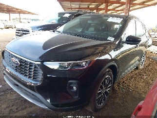 2025 Ford Escape, VIN 1FMCU0E15SUB50535. Фото 2 з 6 з аукціону IAAI. Каталог авто зі США OpenDataCar.