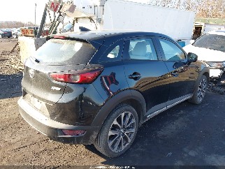 2019 Mazda CX-3, VIN JM1DKFD72K1458447. Zdjęcie 4 z 6 z aukcji IAAI. Katalog aut z USA OpenDataCar.