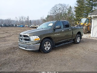 2012 Ram 1500, VIN 1C6RD7GP3CS114212. Фото 2 з 6 з аукціону IAAI. Каталог авто зі США OpenDataCar.