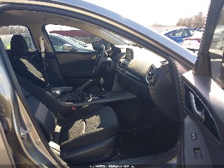 2015 Mazda 3, VIN 3MZBM1U74FM202904. Фото 5 з 6 з аукціону IAAI. Каталог авто зі США OpenDataCar.