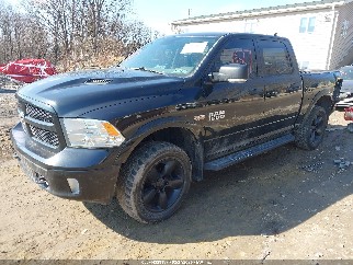 2015 Ram 1500, VIN 1C6RR7LT0FS636756. Zdjęcie 2 z 6 z aukcji IAAI. Katalog aut z USA OpenDataCar.