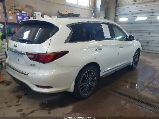 2018 Infiniti QX60, VIN 5N1DL0MN6JC524957. Фото 4 з 6 з аукціону IAAI. Каталог авто зі США OpenDataCar.