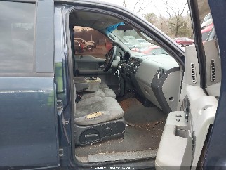 2005 Ford F-150, VIN 1FTPW125X5KE77641. Фото 5 з 6 з аукціону IAAI. Каталог авто зі США OpenDataCar.