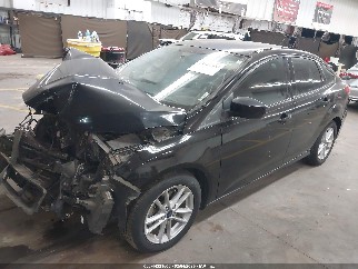2018 Ford Focus, VIN 1FADP3F26JL211605. Фото 2 з 6 з аукціону IAAI. Каталог авто зі США OpenDataCar.