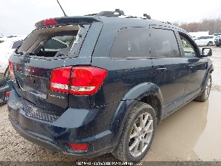 2015 Dodge Journey, VIN 3C4PDCCG9FT723032. Zdjęcie 4 z 6 z aukcji IAAI. Katalog aut z USA OpenDataCar.